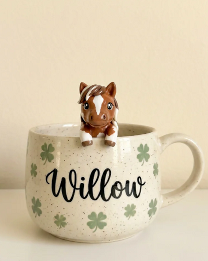 Cuddle Cups - Custom Horse Mugs